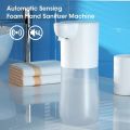 350ML Touchless Liquid Soap Dispenser Foam USB Rechargeable Foam Hand Washer Machine Bathroom Smart Infrared SensorSoapDispenser. 