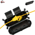 Cable Plug Protection Cover Waterproof Sealed Weather Proof Indoor Outdoor Socket Safety Tool Extend  Wire Junction Protect Box. 