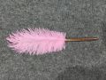 WEDDING SIGNATURE PEN METALLIC FEATHER PEN.