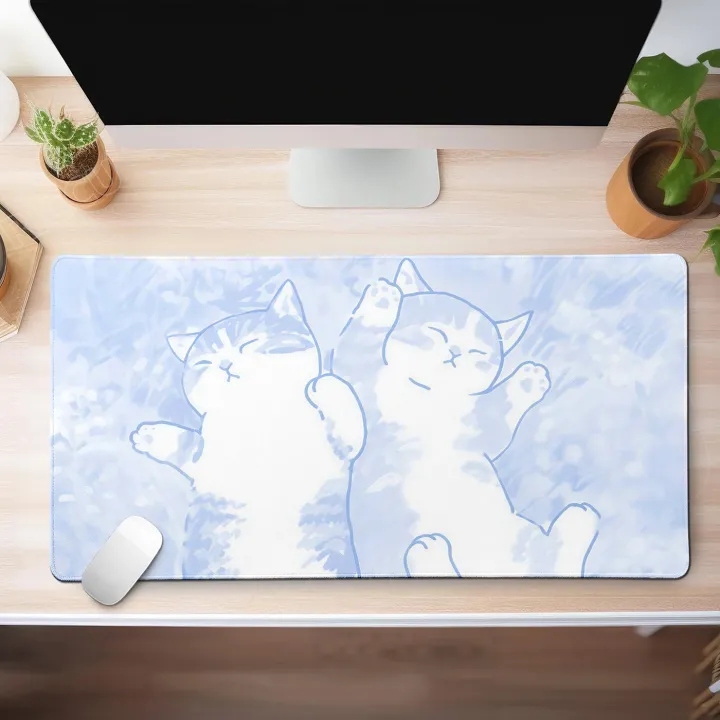 Minimalist%20Mouse%20Pads%20Blue%20Cat%20Cute%20Design%20Gaming%20Mousemat%20Large%20Mousepad%20Gamer%20%20Mat%20Company%20Desk%20Pads%20Design%20For%20%20Rug%20-%20Image%207