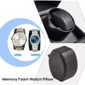 2 Slots Watch Winder for Automatic Watches Watch Box Automatic Winder Use USB Cable for Men with Quiet Motor. 
