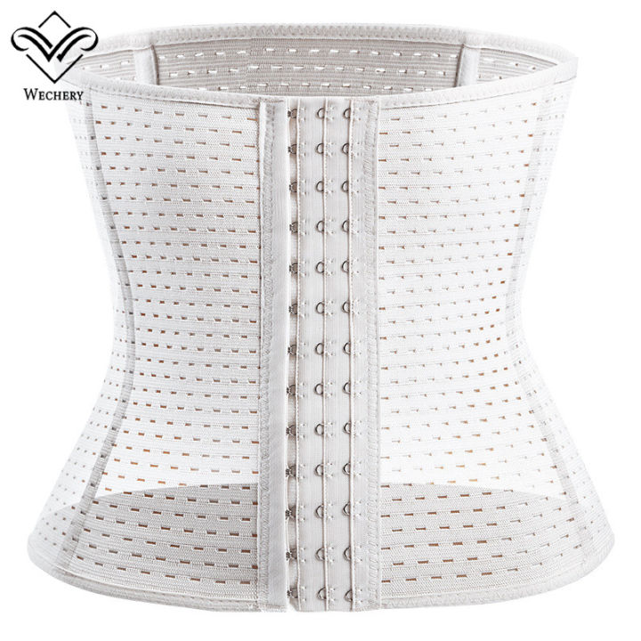 Original%20Colombian%20Girdles%20For%20Women%20Mesh%20Waist%20Trainer%20Bustier%20Belly%20Shaping%20Waist%20Cincher%20Tummy%20Reductive%20Shapewear%20-%20Image%203