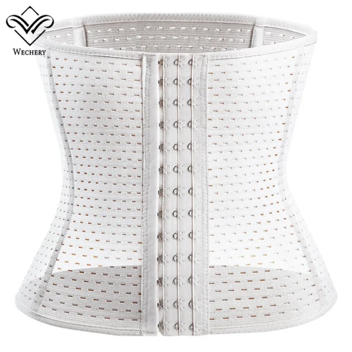 Original%20Colombian%20Girdles%20For%20Women%20Mesh%20Waist%20Trainer%20Bustier%20Belly%20Shaping%20Waist%20Cincher%20Tummy%20Reductive%20Shapewear%20-%20Image%203