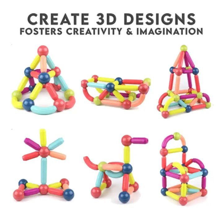 64%20Pes%20Magnetic%20Blocks%20Set%20Toy%20Magnetic%20Bar%20Constructor%20Building%20Blocks%20Montessori%20Educational%20Kids%20Toys%20For%20Children%20Early%20Educational%20Toys%20Set,%20Magnetic%20Building%20Sticks%20Kit%20Kids%20Gift%20for%20Age%203+,%20Recreational%20Building%20Sticks%20Block%20Set%20-%20Image%202