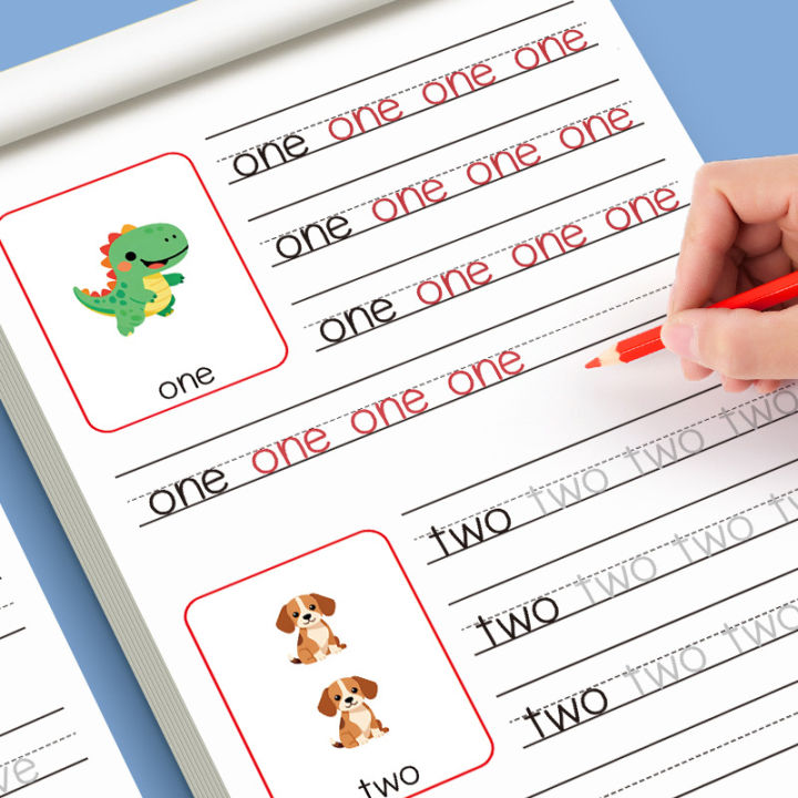 32-Page%20Children's%20Handwriting%20Practice%20Book,%20English%20Alphabet%20Letters,%20Tracing%20and%20Writing%20Pen%20Control%20Training%20Book,%20Children's%20Early%20Education%20Workbook,%20Learning%20to%20Write,%20Suitable%20for%20Home%20and%20School%20Writing%20Aids%20-%20Image%205