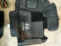 Hyundai Tucson 10D Floor Mats with Grass Mats Premium Quality Imported Tray Type. 