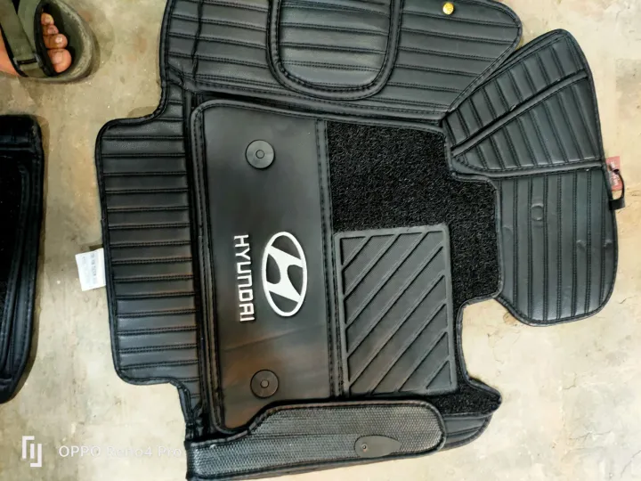 Hyundai%20Tucson%2010D%20Floor%20Mats%20with%20Grass%20Mats%20Premium%20Quality%20Imported%20Tray%20Type%20-%20Image%203