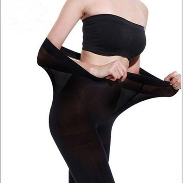 Women's%20Large%20Size%20Super%20Elastic%20Black%20Leggings%20Fashion%20Soft%20Stockings%20Pants%20Long%20Socks%20-%20Image%204