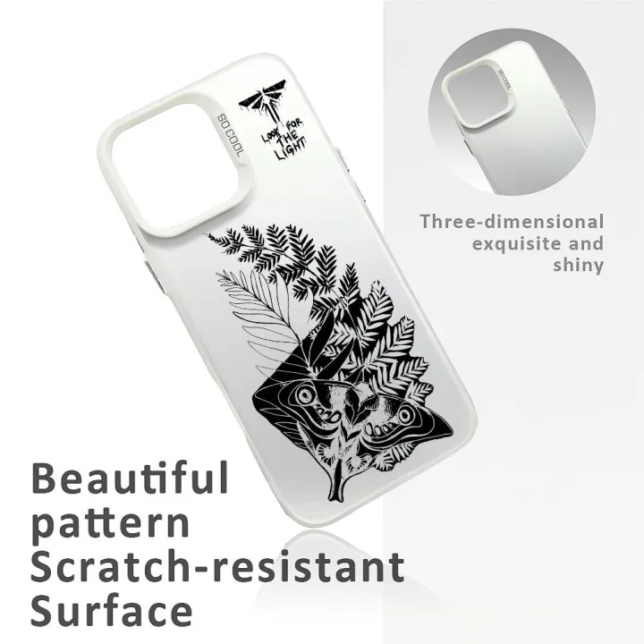Logo%20The%20L-Last%20Of%20U-Us%20Tv%20Phone%20Case%20For%20IPhone%2016%2015%2014%2013%2012%2011%20Plus%20Pro%20Max%20Multicolor%20Aurora%20Laser%20Shockproof%20Funda%20Cover%20-%20Image%206