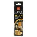 Jump Suede & Nubuck Shoe Care Brush Cleaner Bristles Restorer Cleans Boots Shoes. 