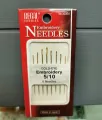 China embroidery needle China regal embroidery needle China embroidery needle. 