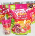 Pontina Collagen Vitamin Mix Plus 1 bag 20 sachets. 