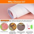 Cartoon Pokemon Anime Diamond Art Painting Kit Stickers Crafts Mosaic Embroidery Charm Manga 5d DIY Cross Stitch Home Decor Toys. 
