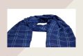 Ladies Stoles Trendy staller for women, Khaddi check Hijab Scarf fashion dupattas. 