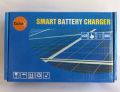 PWM 20A Smart Solar Charge Controller 12V 24V with LCD Display. 