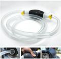 Universal Manual Gas Oil Pump Car Fuel Pump Hand Suction Pipe Pumping Durable For Liquid Petrol Tuning Fuel Gasoline Diesel Pump. 