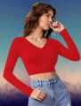 Cotton Crop Tops Short Body and Long Sleeve Blouse for Women – Best Quality by Soniya Fashion.
