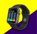 A1 Smart Watch with Calling Function Bluetooth Camera SmartWatch SIIM and Memory Card. 