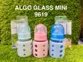 Imported baby mini glass feeder 60ml 2oz bpa free heigh quality. 