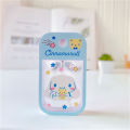 50ml Anime Hello Kitty Sanrio Perfume Spray Bottle Kuromi Cinnamoroll Travel Portable My Melody Cartoon Alcohol Press Bottled. 