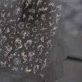1pcs 5D Diamond Butterfly Nail Art Stickers Holographic Butterfly Nail Decorations Decals DIY Self-Adhesive Slider Accessories. 
