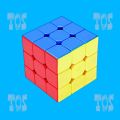 3D Puzzle Game Rubik's 3×3 Speed Cube..