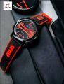 Rubber Strap Sports Watch Waterproof Wrist Watch For Kids Boys & Girls. 