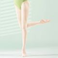 Professional Ballet Tights Performances for Women Girls Soft Dance Tights 60D Dance Pantyhose Seamless Stockings with Hole.