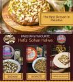 Premium Hafiz Multani Sohan Halwa, Akhroti Kajo Badami, Premium Quality 1 Kg. 
