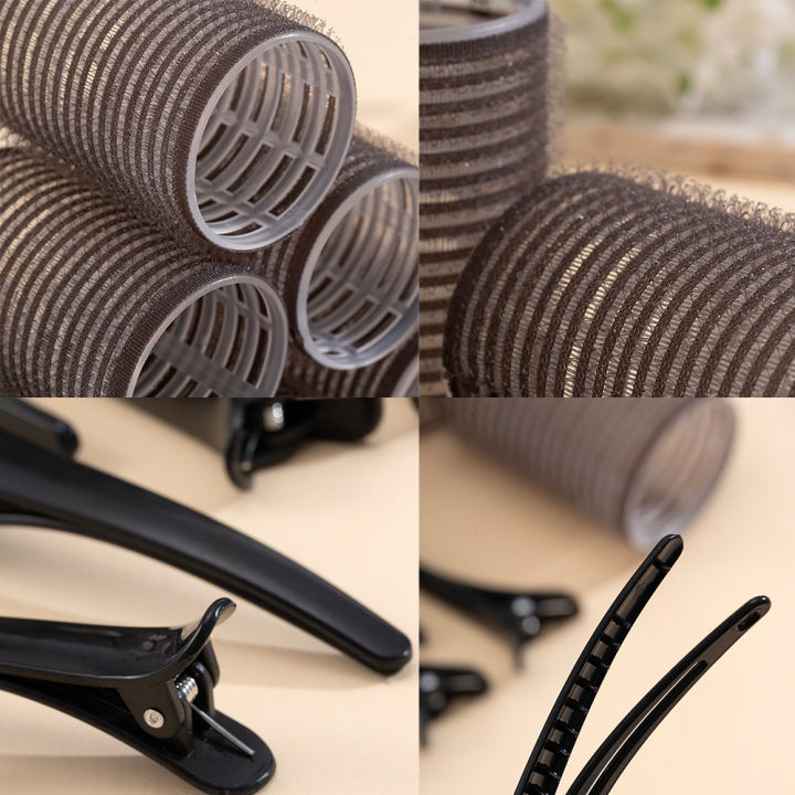 24pcs/Set%20Self%20Grip%20Hair%20Rollers%20No%20Heat%20Hair%20Clip%20Curlers%20Heatless%20Curls%20Hair%20Bangs%20Volume%20Self-adhesive%20Hook%20DIY%20Styling%20Tools%20-%20Image%207