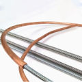 Internal Copper Pipe Bending Spring for Air Condition Steel Manual Pipeline Spring Tube Bending Tool 3/4/5/6 Points 10-19mm. 