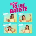 Batiste Dry Shampoo Tropical Fragrance Absorb Oil Between Washes Waterless Shampoo 200 ml. 