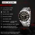 BENYAR Men's Watches Mechanical Automatic Watch BB58 Sport Watch For Men 2025 Stainless Steel Waterproof Business Luminous Clock.