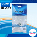 ✅ Standard Glink Gl-383 Modular Keystone Female Jack Cat5 Female Socket Cat5E Lan Cable Female Lan Head Rj45 Lan Jack Gl383. 
