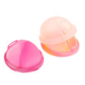 Silicone Menstrual Cup Period Menstrual Collector Extra-Thin Menstrual Disc Flat-fit Design Women Health Care Feminine Hygiene. 