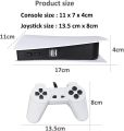 GS5 USB Wired Video Game Console With Classic Games TV Console Retro USB Wired Handheld Game Player AV TV Output. 