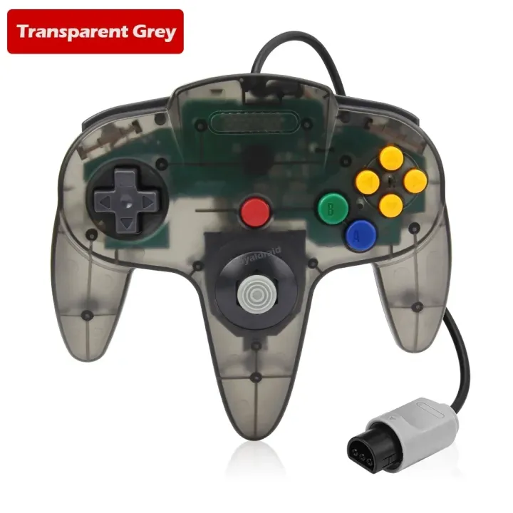 Hot%20Sales%208%20Colors%20For%20N64%20Controller%20Classic%20Wired%20Remote%20Control%20Gamepad%20Game%20Joystick%20Retro%20Video%20Game%20System%20For%20N64%20Joypad%20-%20Image%205