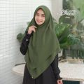 School college girls scarf, ready to wear hijab, stylish shefon scarf. 