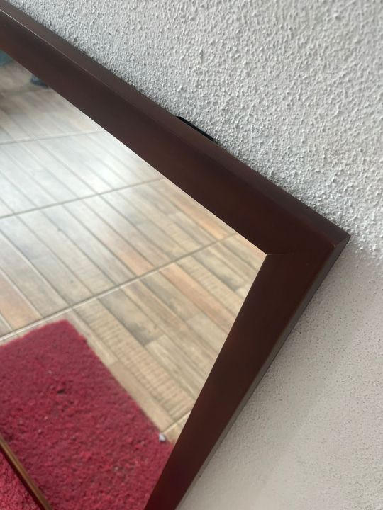 3ft x 2ft wooden wall mirrors Daraz.lk
