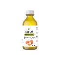 Egg Oil ( Edible ) 30 ml 100% Pure - Egg yolk Oil -  Roghan e Beza Murg - Nashpati Brand. 