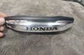 honda 125 and 70 front monogram. 