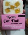 Orginal Kem cott thai whitening cream Full combo set special. 