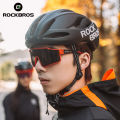 ROCKBROS Bike Glasses Polarized Photochromic Goggles UV400 Protection Bike Eyewear Sunglasess Windproof Cycling Glasses. 