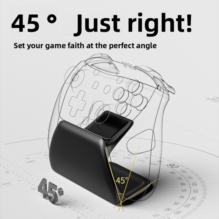 For%20Switch%202%20Pro/xbox%20handle%20Game%20Controller%20Bracket%20Organizer%20For%20switch%20pro%20Controller%20Controller%20Base%20Holder%20Game%20Accessories%20-%20Image%205