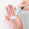 Travel Bath Flakes Portable Flower Hand Soap Mini Bottled Hands Washing Soap Tablets-Multicolor. 
