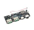 IP5328P Dual USB Power Bank Module Type-C 3.7V to 5V 9V 12V Step up Fast Quick Charger Circuit Board QC2.0 QC3.0. 