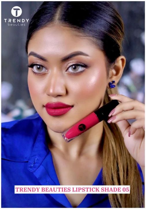 TRENDY%20BEAUTY%20LIQUID%20MATTE%20LIPSTICK%20WATERPROOF%2012%20color%20(1piece)%20-%20Image%206