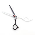 Purple Dragon Hair Scissors Professional 6" Japan Stainless Hair Cutting Scissors Barber Shop Hairdressing Thinning Shears Z1019. 