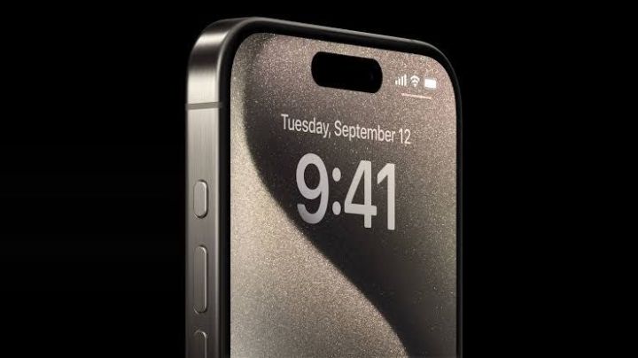 Apple Iphone 15 Pro - 6.1" Inch Display - Factory Locked (JV) - 1 Year Official Warranty