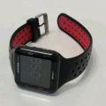 (L). Armitron Sport Unisex Digital Chronograph Silicone Strap Watch - 40/8417. 